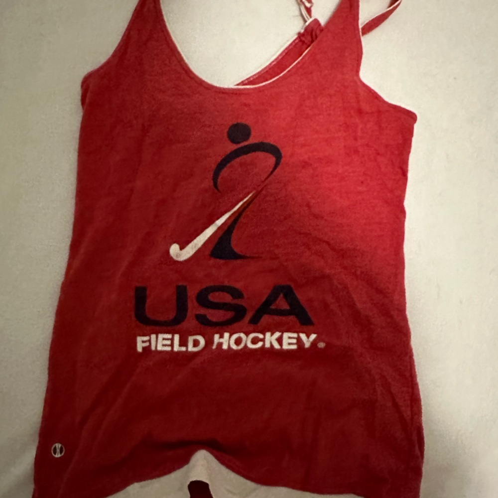 Field Hockey top